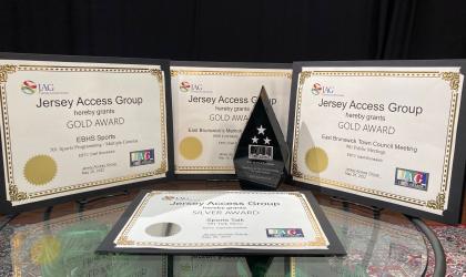2022 Jersey Access Group Award Winners