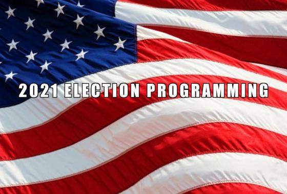2021 Election Programming